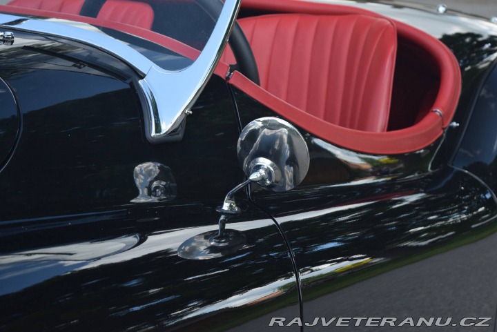 Jaguar XK XK120 SE 1951