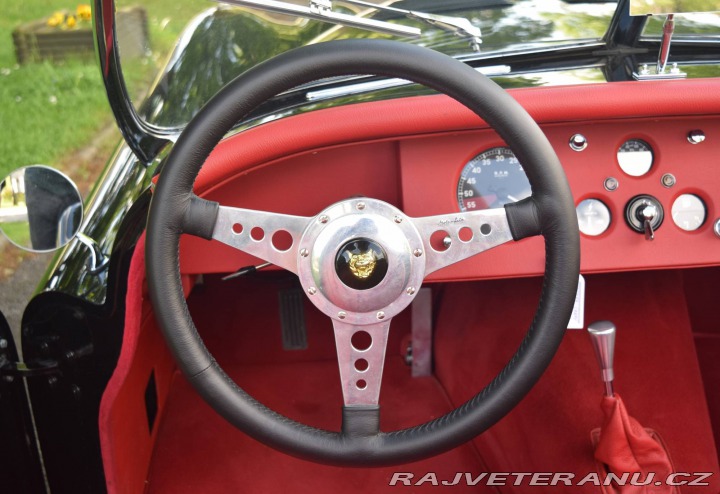 Jaguar XK XK120 SE 1951