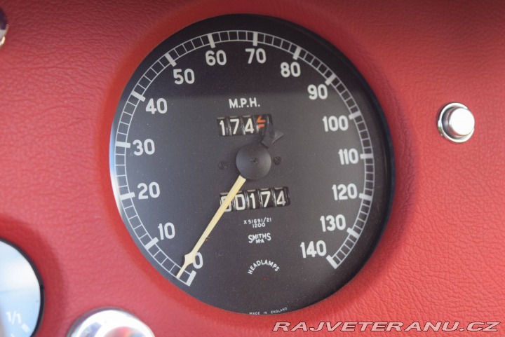 Jaguar XK XK120 SE 1951