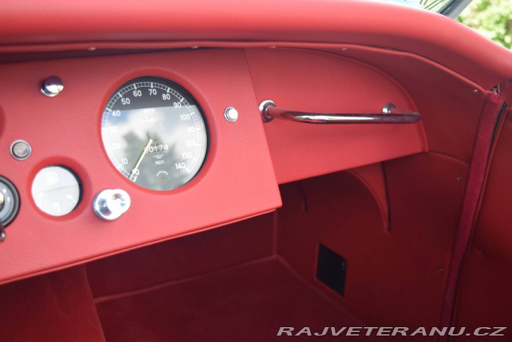 Jaguar XK XK120 SE 1951