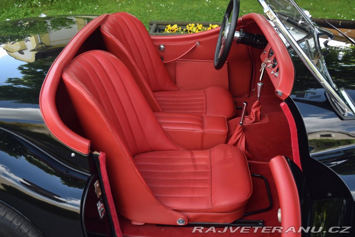 Jaguar XK XK120 SE 1951