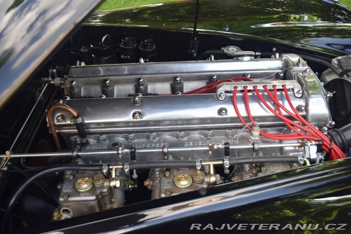 Jaguar XK XK120 SE 1951