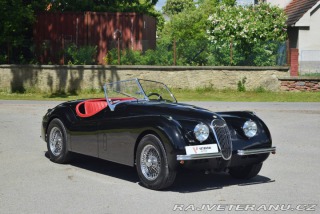 Jaguar XK XK120 SE 1951