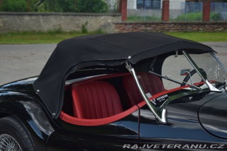 Jaguar XK XK120 SE 1951