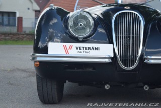 Jaguar XK XK120 SE 1951
