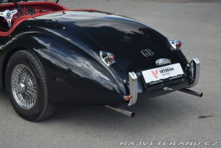 Jaguar XK XK120 SE 1951