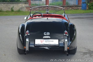 Jaguar XK XK120 SE 1951