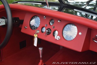 Jaguar XK XK120 SE 1951