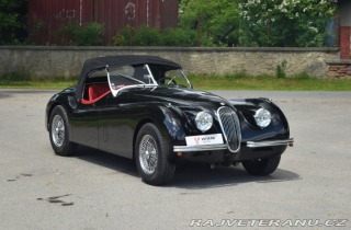 Jaguar XK XK120 SE 1951