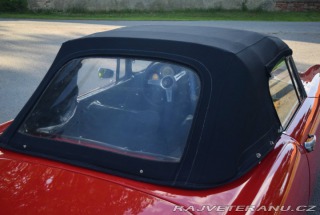 Alfa Romeo 2600 Spider 1965