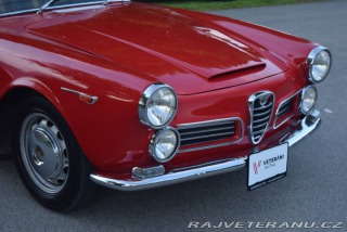 Alfa Romeo 2600 Spider 1965