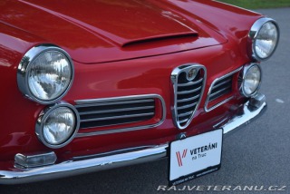 Alfa Romeo 2600 Spider 1965