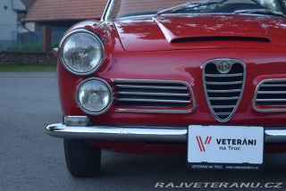 Alfa Romeo 2600 Spider 1965