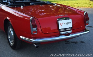 Alfa Romeo 2600 Spider 1965