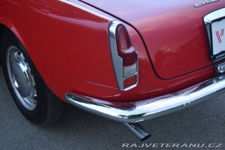 Alfa Romeo 2600 Spider 1965