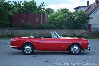 Alfa Romeo 2600 Spider 1965