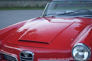 Alfa Romeo 2600 Spider 1965