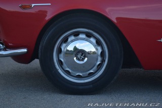 Alfa Romeo 2600 Spider 1965