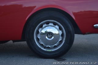 Alfa Romeo 2600 Spider 1965