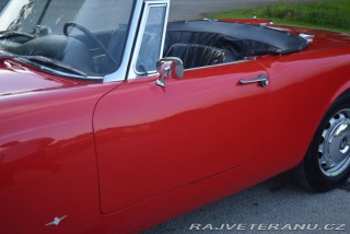 Alfa Romeo 2600 Spider 1965
