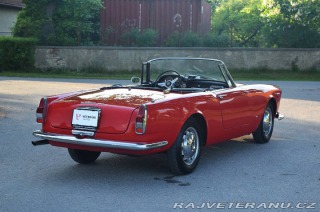 Alfa Romeo 2600 Spider 1965