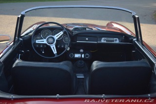 Alfa Romeo 2600 Spider 1965