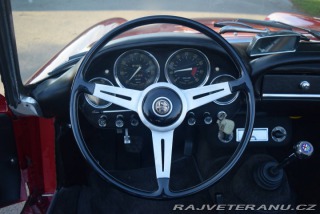Alfa Romeo 2600 Spider 1965