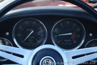 Alfa Romeo 2600 Spider 1965