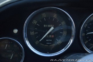 Alfa Romeo 2600 Spider 1965