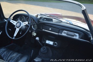 Alfa Romeo 2600 Spider 1965