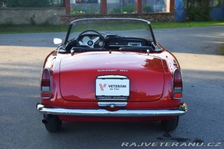 Alfa Romeo 2600 Spider 1965
