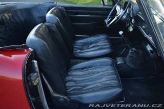 Alfa Romeo 2600 Spider 1965