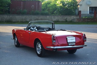 Alfa Romeo 2600 Spider 1965