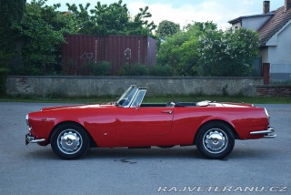 Alfa Romeo 2600 Spider 1965