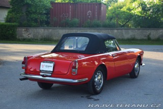 Alfa Romeo 2600 Spider 1965