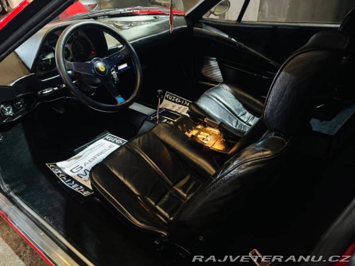 Ferrari 208 GTB 1980