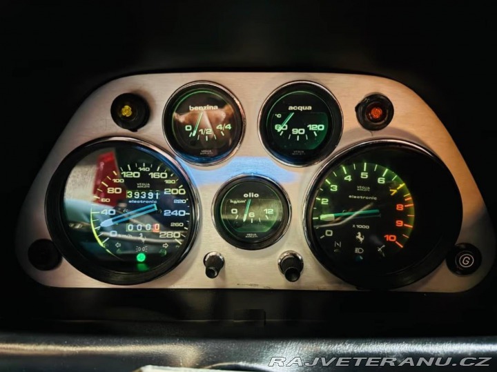 Ferrari 208 GTB 1980