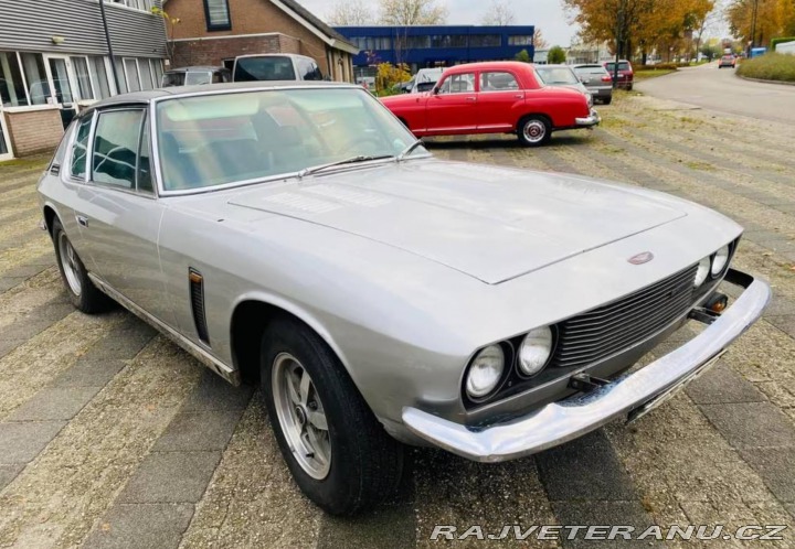 Ostatní značky Ostatní modely Jensen Interceptor 7.2 type lll 1974