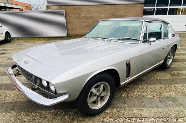 Ostatní značky Ostatní modely Jensen Interceptor 7.2 type lll 1974