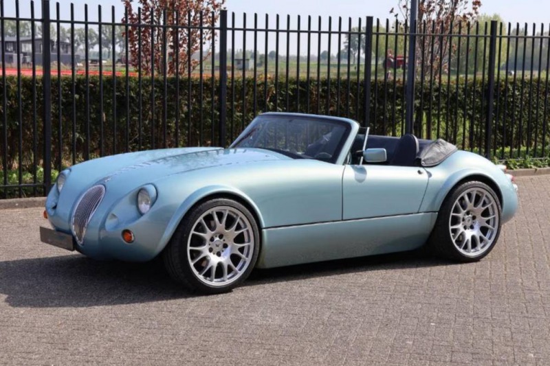 Ostatní značky Ostatní modely Wiesmann MF30