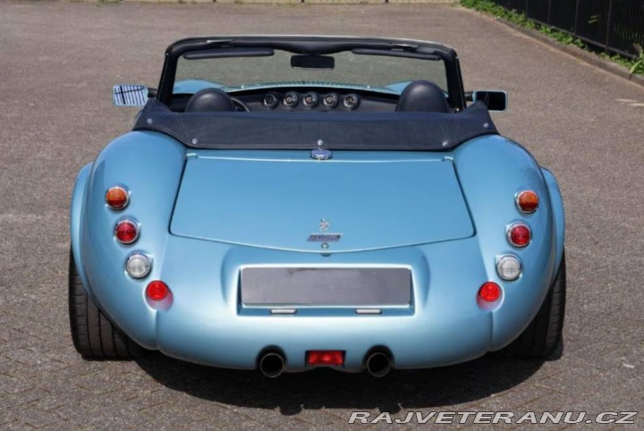 Ostatní značky Ostatní modely Wiesmann MF30 2002