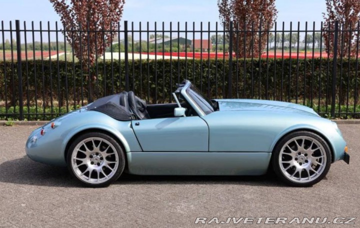 Ostatní značky Ostatní modely Wiesmann MF30 2002