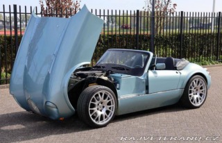Ostatní značky Ostatní modely Wiesmann MF30 2002