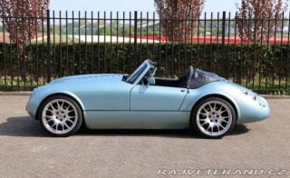Ostatní značky Ostatní modely Wiesmann MF30 2002