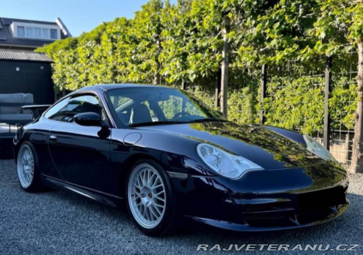 Porsche 911 996 2000
