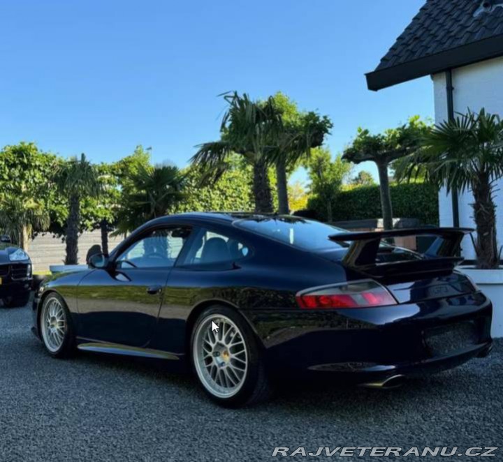 Porsche 911 996 2000