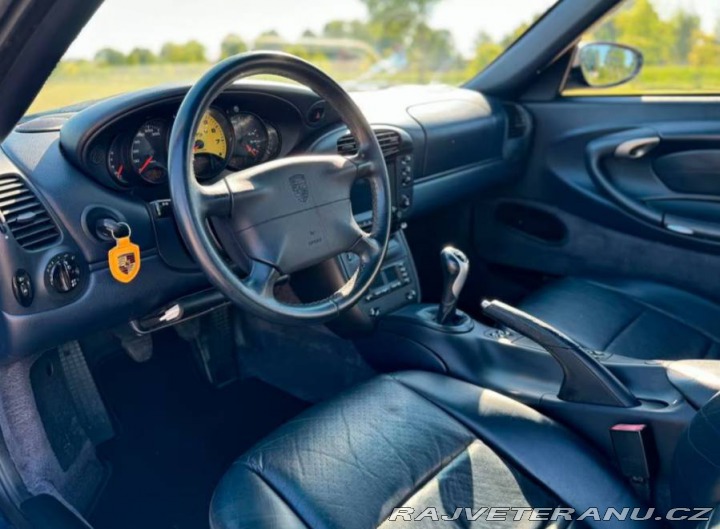 Porsche 911 996 2000