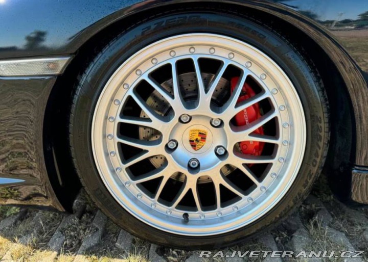 Porsche 911 996 2000