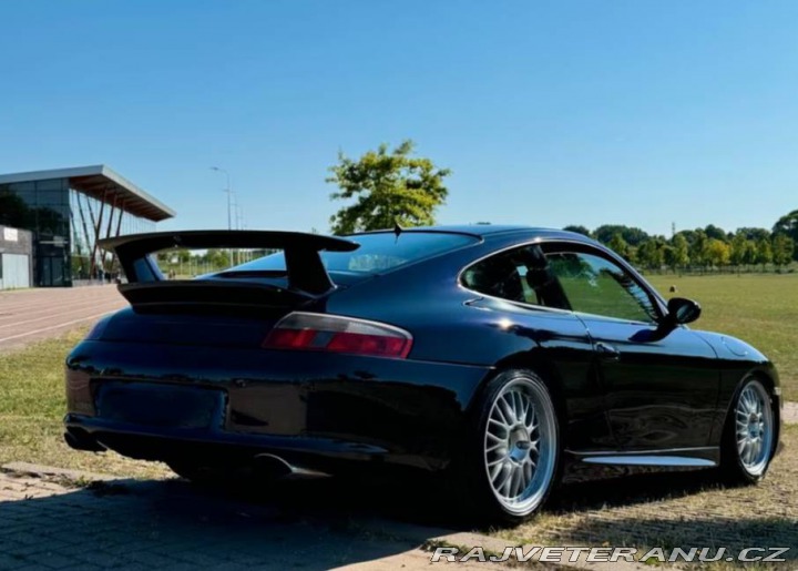 Porsche 911 996 2000