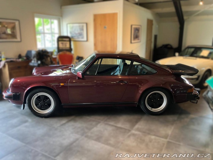 Porsche 911 Carrera 3.2 1984